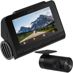 70mai Kamera samochodowa z HDR Dash Cam 4K A810 z RC12 Set