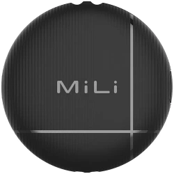 MiLi lokalizator czarny Android LiTag