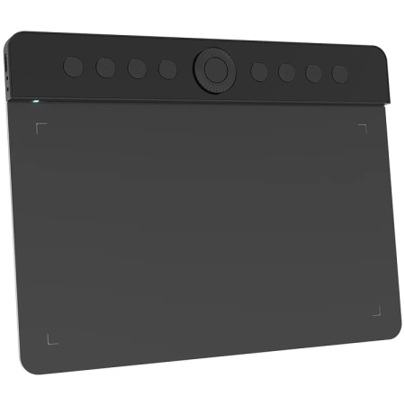Bosto piórkowy tablet graficzny z piórem 5080LPI 300pps T640KD
