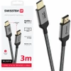 SWISSTEN kabel HDMI/HDMI 4K 60Hz 3M