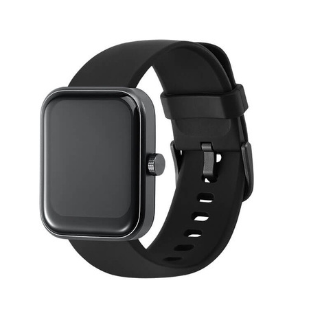 70mai Czarny Smartwatch Zegarek sportowy Maimo