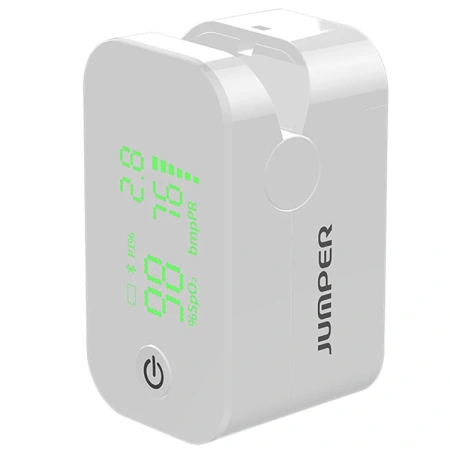 Jumper Medyczny pulsoksymetr napalcowy JPD-500G