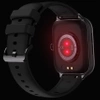 Imilab Czarny Smartwatch Zegarek sportowy IMIKI ST1