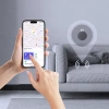 Aukey Inteligentny Lokalizator dla urządzeń Apple iOS TM-10 szary