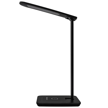 Denver Lampka biurkowa LED USB z ładowaniem indukcyjnym LQI-105