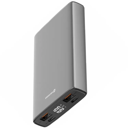 SWISSTEN Powerbank PD QC 20W 10000 mAh