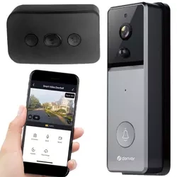 Denver Wideodzwonek do drzwi FHD VDB-216