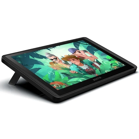 Bosto Tablet graficzny BT-12HD-A 11.6'' LCD z piórem + świąteczne opakowanie