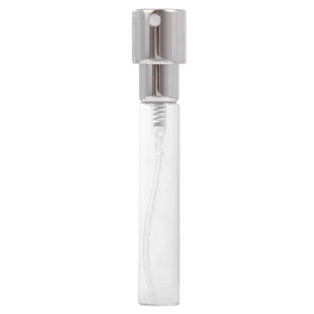 Ciron Wielorazowy Podróżny do Perfum Atomizer Szklany z Aluminiową obudową
