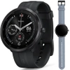 70mai Czarny Smartwatch Zegarek sportowy Maimo Watch R GPS + Niebieski wymienny pasek