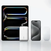 Aukey Powerbank 20000 mAh o mocy 22.5W z USB-C PB-Y57 WH Spark Mini 20000