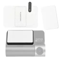 70mai Taśma dwustronna + naklejka elektrostatyczna do kamer Dash Cam A800 / Smart Dash Cam A800S