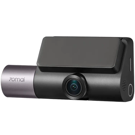 70mai Trzykanałowa Kamera Samochodowa z kartą 256GB 4K T800 HDR set