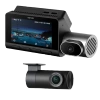 70mai Trzykanałowa Kamera Samochodowa z kartą 512GB 4K T800 PREMIUM set