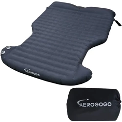 Aerogogo Dwuosobowy samopompujący materac do samochodu Tesla Model Y GC2-01