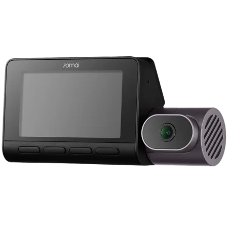 70mai Trzykanałowa Kamera Samochodowa z kartą 512GB 4K T800 PREMIUM set