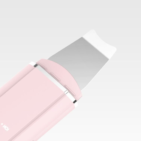 InFace Różowy Peeling kawitacyjny Ultrasonic Ion Cleansing  MS7100