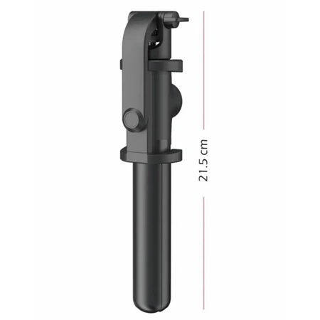 SWISSTEN Selfie Stick Bluetooth Tripod 1/4" 