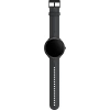 70mai Czarny Smartwatch Zegarek sportowy Maimo Watch R GPS + Pomarańczowy wymienny pasek