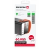 SWISSTEN POWERBANK 65W PD 60000 mAh POWER LINE z latarką LED