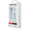 SWISSTEN Biały Kabel USB - USB-C 1,2m 3A
