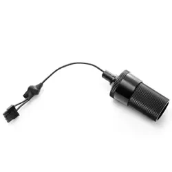 Cellink wyjście gniazdo zapalniczki do powerbanków