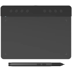 Bosto piórkowy tablet graficzny z piórem 5080LPI 300pps T640K