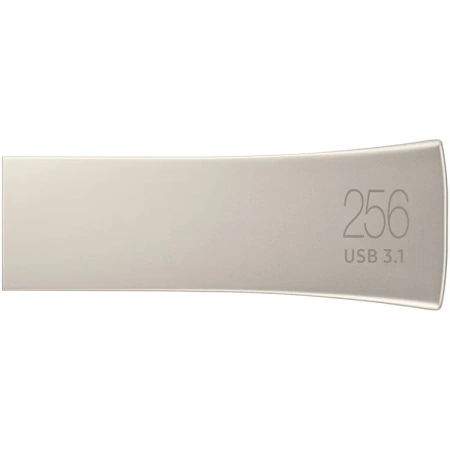 Samsung Pendrive 256GB USB 3.2 400MB/s kolor srebrny BAR PLUS