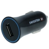 SWISSTEN Ładowarka samochodowa 1xUSB 1A + kabel microUSB