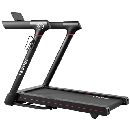 Yesoul Bieżnia Fitness do domu z automatycznym nachyleniem do 10% T3 PRO