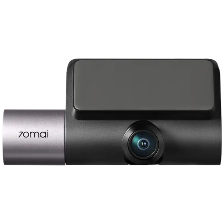 70mai Trzykanałowa Kamera Samochodowa z kartą 256GB 4K T800 HDR set