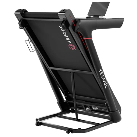 Yesoul Bieżnia Fitness do domu z automatycznym nachyleniem do 10% T3 PRO
