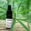 Atomic Organiczny olej konopny 10% CBD