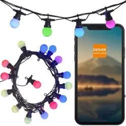 Denver Girlanda świetlna 14m SLP-515