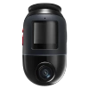 70mai Kamera Samochodowa czarna z kamerą wsteczną RC14 i kartą 128GB 4K Omni X800