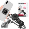 SWISSTEN Uchwyt rowerowy na kierownicę do telefonu EASY LOCK