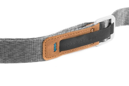 Pasek do aparatu Peak Design Leash V3 - popielaty