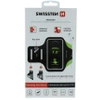 SWISSTEN Etui do biegania na ramię na telefon 7"