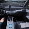 Aukey Szybka Ładowarka Samochodowa 2x USB-C 1x USB-A  CC-P1 66W
