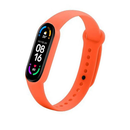 Opaska sportowa Xiaomi Mi Band 6 + wymienna opaska