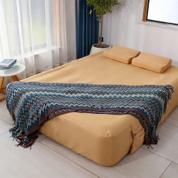 AEROGOGO akcesoria do łóżka Aerase bed PB5-01 koc i dwie poduszki PB5-03