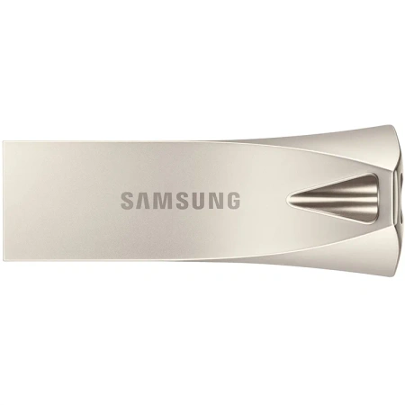 Samsung Pendrive 128GB USB 3.2 400MB/s kolor srebrny BAR PLUS
