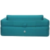 Aerogogo Niebieska Sofa Samopompująca dmuchana Kanapa Materac 170x74 BS2-02