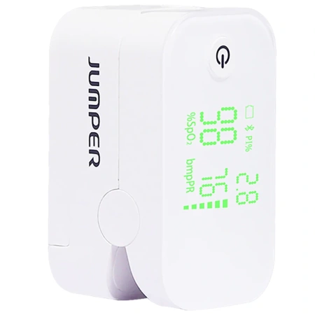 Jumper Medyczny pulsoksymetr napalcowy JPD-500G