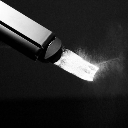 InFace Biały Peeling kawitacyjny Ultrasonic Ion Cleansing MS7100