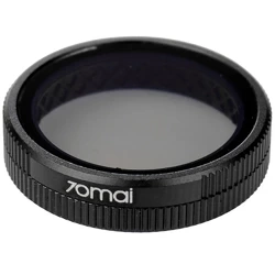 Obrotowy filtr polaryzacyjny CPL do kamer 70mai A200/A500S/A800S/D08/D10