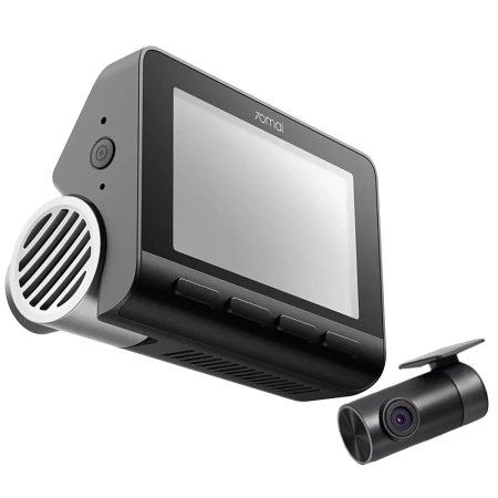 70mai Kamera samochodowa z HDR Dash Cam 4K A810S+RC24