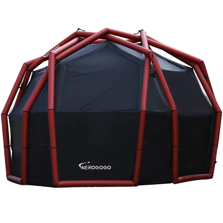 Aerogogo Namiot turystyczny dmuchany Inflatable  Dome Tent