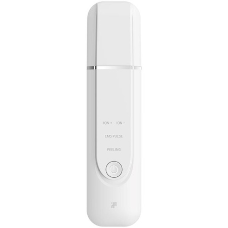InFace Biały Peeling kawitacyjny Ultrasonic Ion Cleansing MS7100