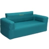 Aerogogo Niebieska Sofa Samopompująca dmuchana Kanapa Materac 170x74 BS2-02